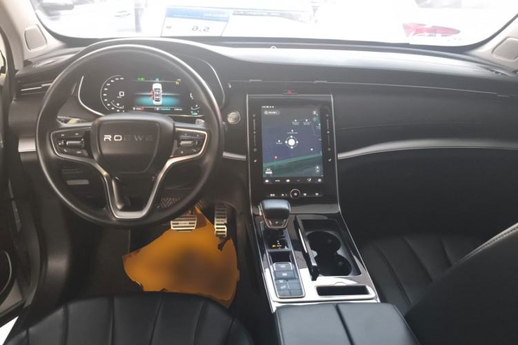 Used Roewe RX5 MAX 2021 Supreme Series 300TGI Automatic Luxury Cabin Edition