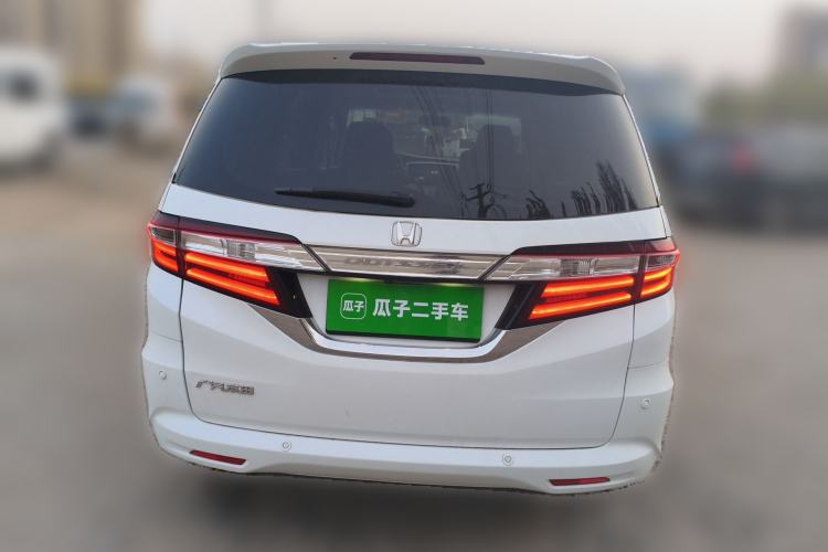 Used Honda Odyssey 2015 Updated Version 2.4L Smart Edition
