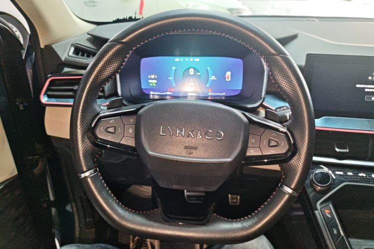 Used Lynk & Co 06 2020 1.5T YAO Halo
