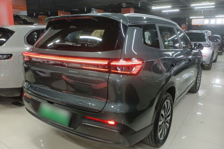 Used Chery Fengyun T8 2025 1.5T 130km Deluxe Version 5 Seats
