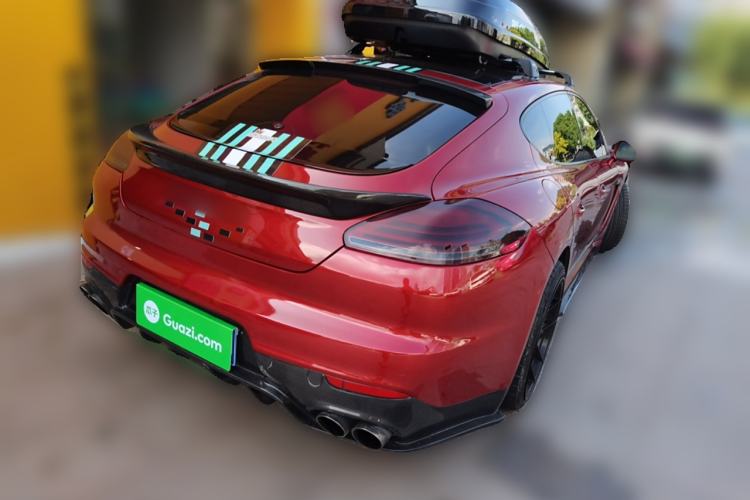 Used Porsche Panamera 2014 Panamera 3.0T
