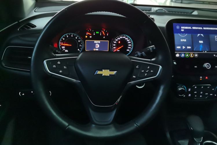 Used Chevrolet Equinox 2022 535T YuJie Edition
