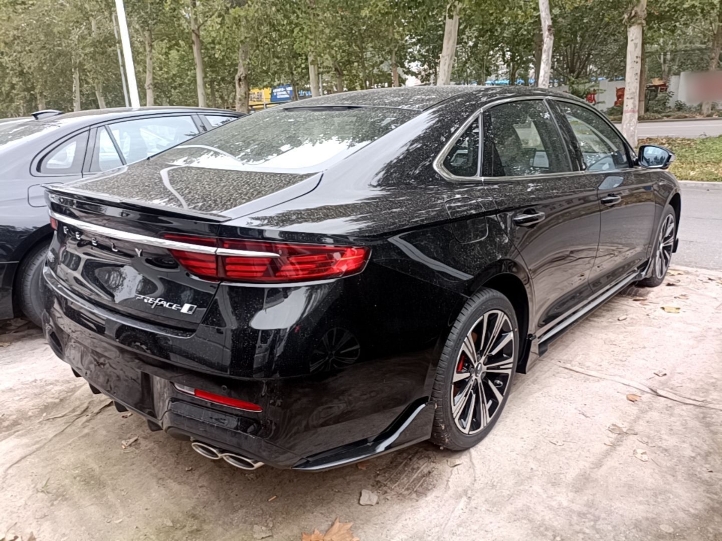 Geely Auto Preface 2026 Model Oriental Yao 1.5TD Kunlun Edition — снимка 6