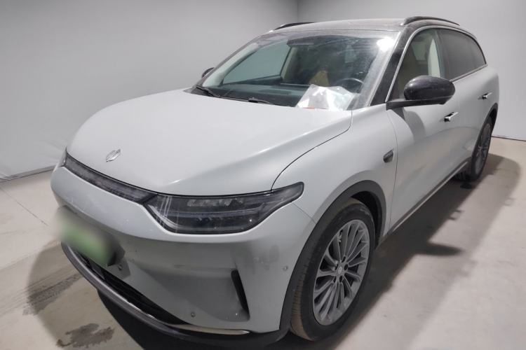 Used Leapmotor C11 2024 All-Electric 580 Luxury Edition