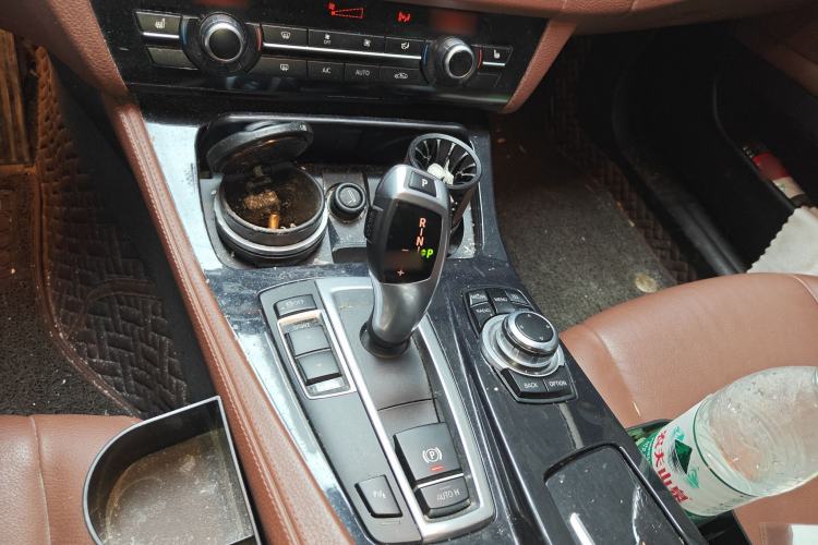 Used BMW 5 Series 2017 520Li Elegant Edition Gear Lever