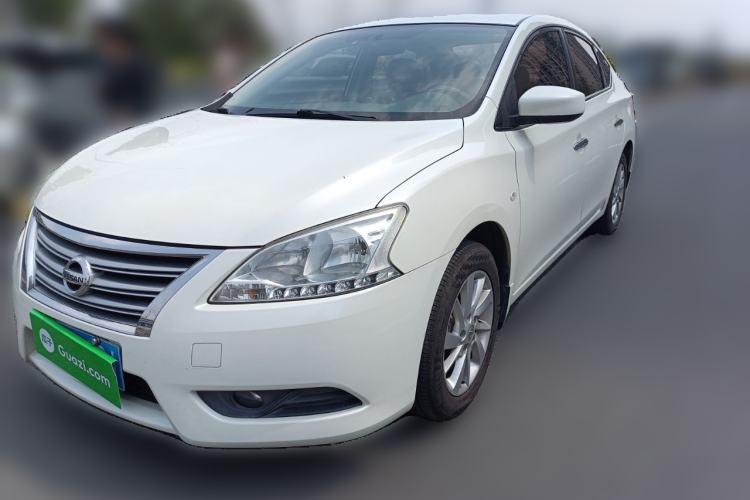 Used Nissan Sylphy 2012 1.6 XL CVT Luxury Edition