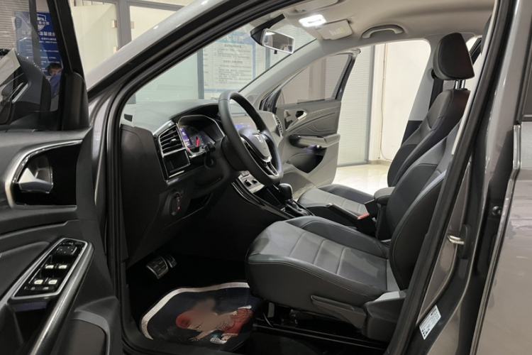 Used Jetta VS5 2021 280TSI Automatic Enjoyment Model Interior 6