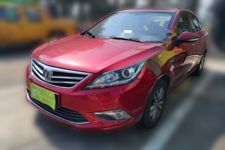 Used Changan Eado 2015 1.6L Automatic Luxury Model