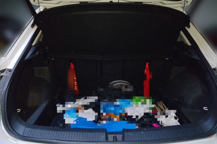 Used Volkswagen T-ROC 2018 280TSI DSG Two-Wheel-Drive Comfort Version China V Standard
