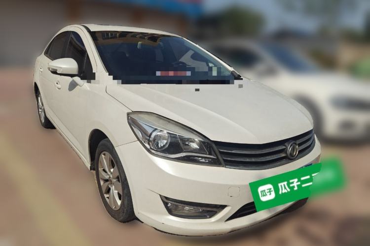 Used Dongfeng Aeolus L60 2015 1.8L Automatic New Enjoyment Model

