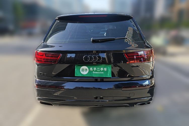 Used Audi Q7 