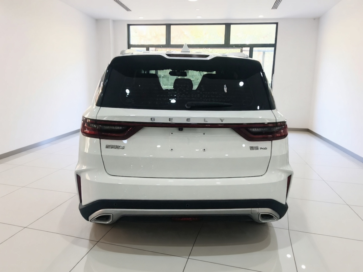 Geely Auto Haoyue PRO 2024 1.5T DCT Crosswise Edition — снимка 5