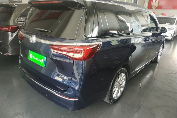 Used Buick GL8 2020 Avenir Avia Four-Seat Luxury Edition
