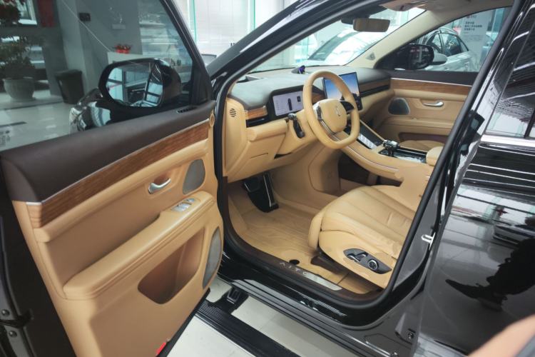 Used Hima AITO M7 2024 1.5T Intelligent Drive Rear-Drive Ultra Version 5 Seats Driver Seat