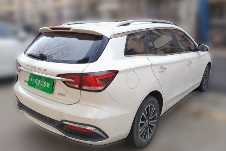 Used Roewe Ei5 2018 Internet Flagship Edition