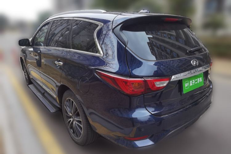 Used Infiniti QX60 (Import) 2016 2.5 S/C Hybrid Two-Wheel-Drive Excellence Edition China V Standard
