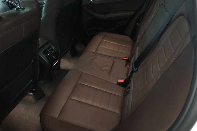 Used BMW X3 2021 Restyled xDrive30i Leading Edition M Sport Package
