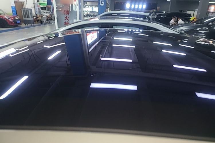 Used Xiaomi Auto SU7 2024 Rear-Drive Long-Range Intelligent Driving Version