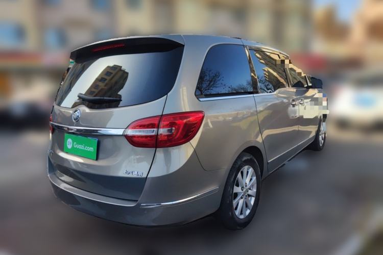 Used Buick GL8 2018 28T Prestige Version China VI Standard
