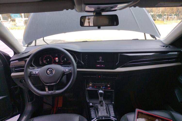 Used Volkswagen Passat 2021 330TSI Luxury Edition
