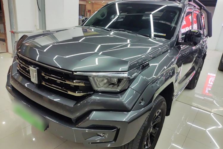 Used Tank 400 New Energy 2024 Hi4-T City Edition