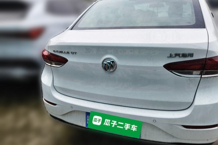 Used Buick GT 2021 Revised Version Flagship 1.5L Automatic Elite Edition