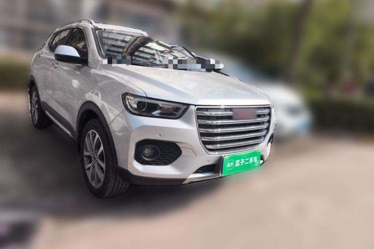 Used Haval H2s 2017 Red-Label 1.5T Dual-Clutch Luxury Model
