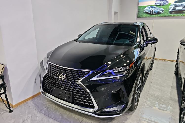 Used Lexus RX 2020 Facelifted 300 4x4 Elegant Edition