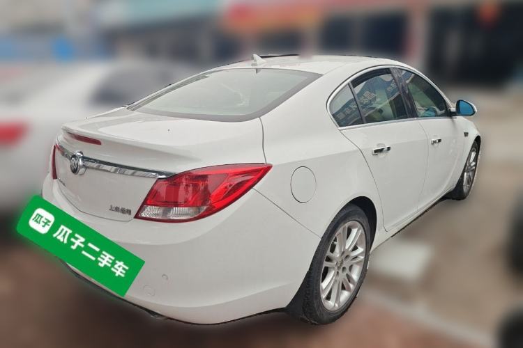 Used Buick Regal 2011 2.4L SIDI Flagship Edition