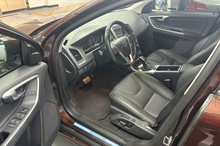 Used Volvo XC60 2014 T5 Zhiyi Edition