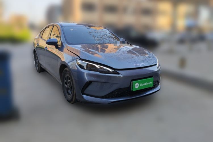 Used BYD Seal 05 DM-i 2025 DM-i Smart Drive 55KM Luxury Model
