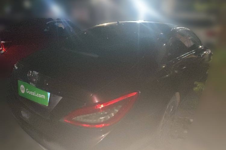 Used Mercedes-Benz CLS 2012 CLS 300 CGI