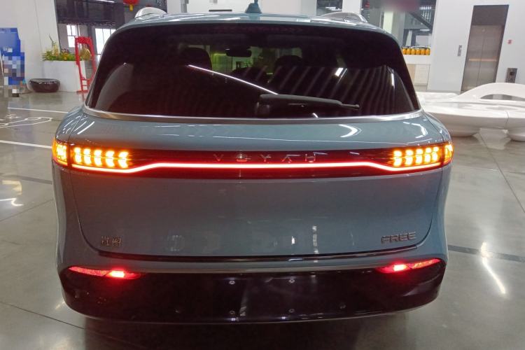 Used VOYAH FREE 2021 Four-Wheel Drive Standard Range-Extended Exclusive Luxury Package
