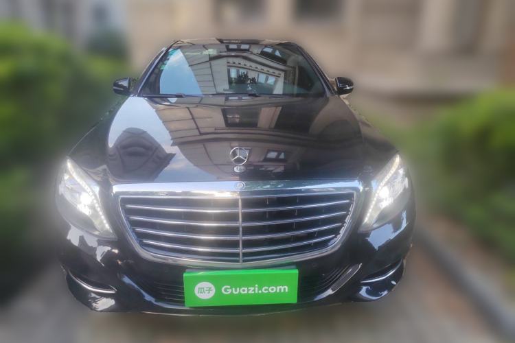 Used Mercedes-Benz S-Class 2016 S 320 L Business Model