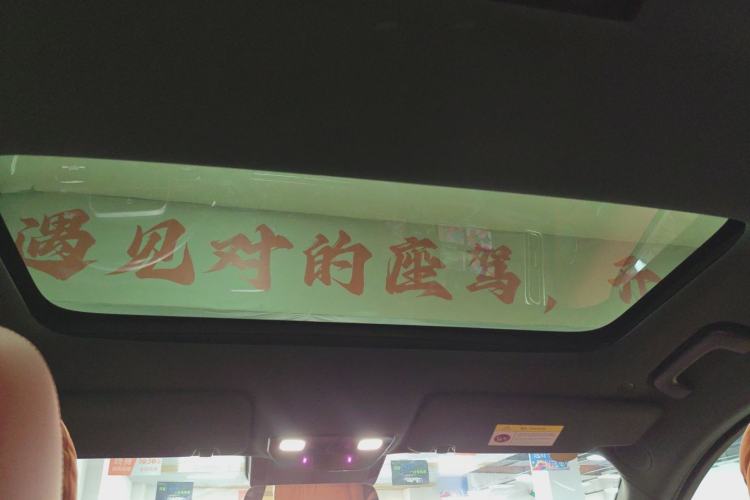 Used Li Auto L8 2023 Pro Model Headliner