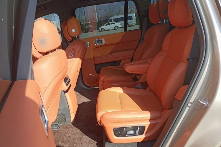 Used Li Auto L9 2022 Max model