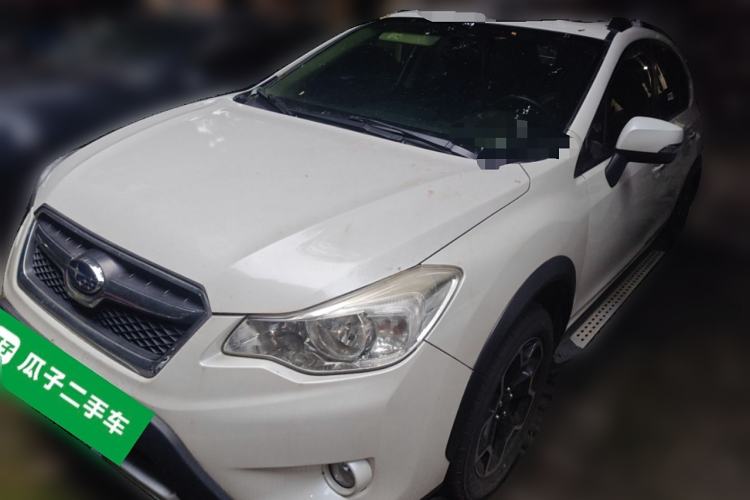 Used Subaru XV 2014 2.0i Comfort Edition