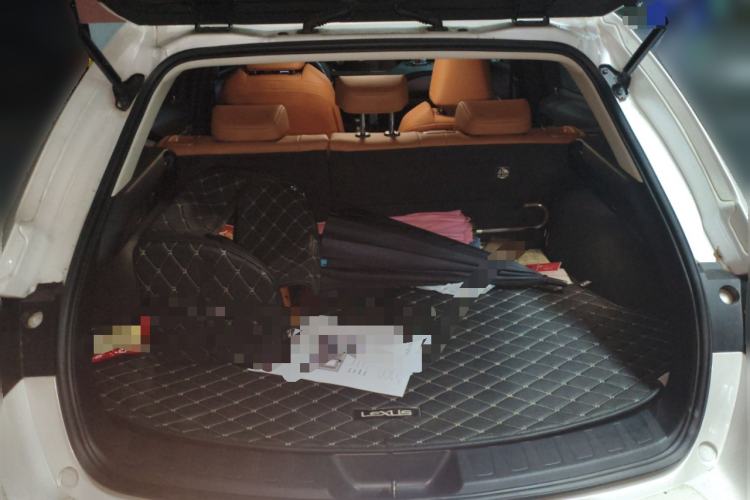 Used Lexus UX 2020 260h Explore & Adventure Edition