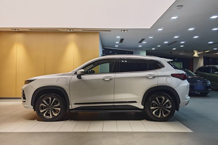 Used EXEED Zhuifeng C-DM 2022 1.5 TCI-DHT 105 km "Chengfeng Qi" Edition