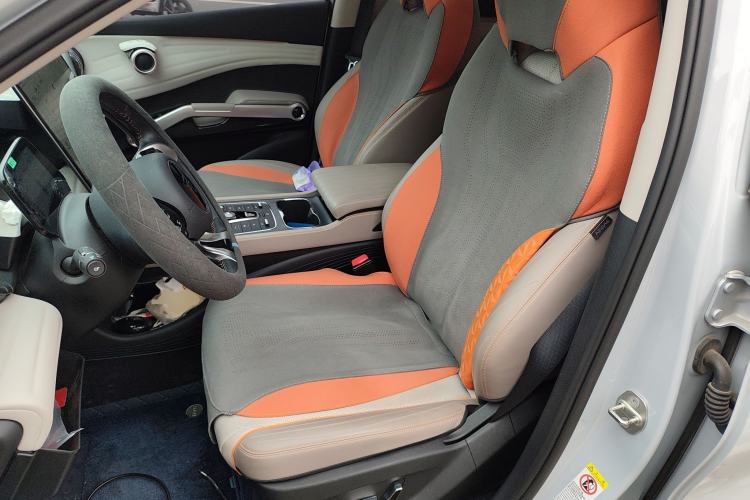 Used BYD Yuan PLUS 2023 Champion Edition 510KM Excellence Model