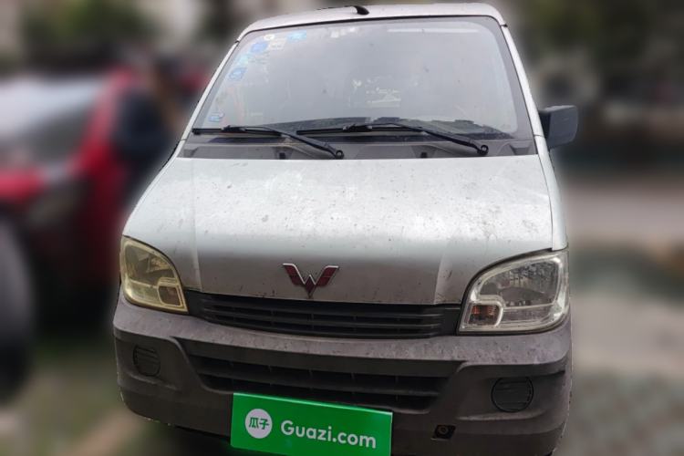 Used Wuling Zhiguang 2015 1.2L Practical LS-I Model