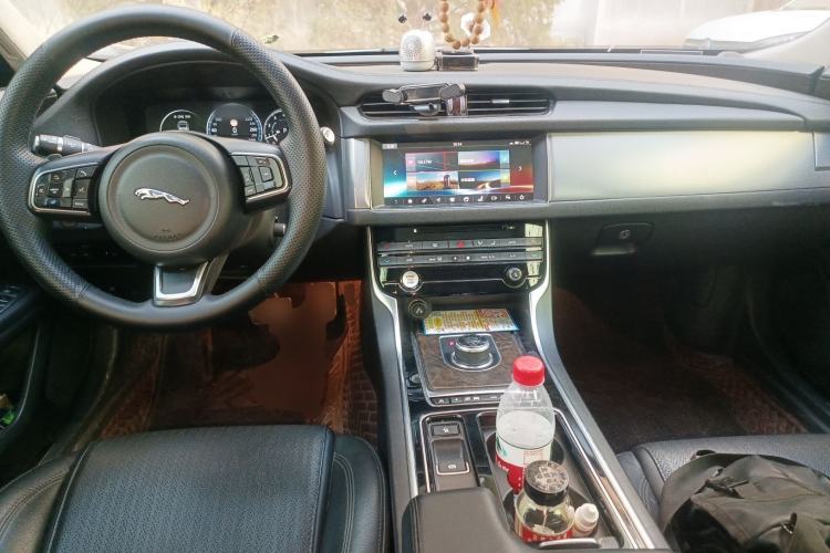 Used Jaguar XFL 2017 XFL 2.0T 240PS Premium Edition