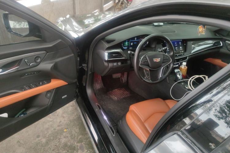 Used Cadillac CT6 2021 28T Luxury Version