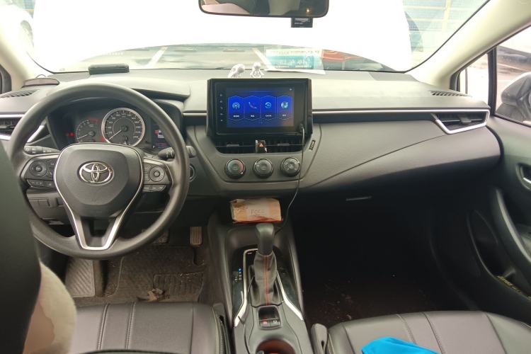 Used Toyota Corolla 2021 1.2T S-CVT Pioneer PLUS Edition
