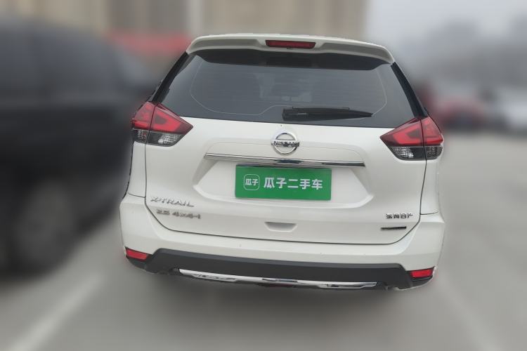 Used Nissan X-Trail 2020 2.0L XL Premium CVT 2WD SmartConnect Luxury Edition