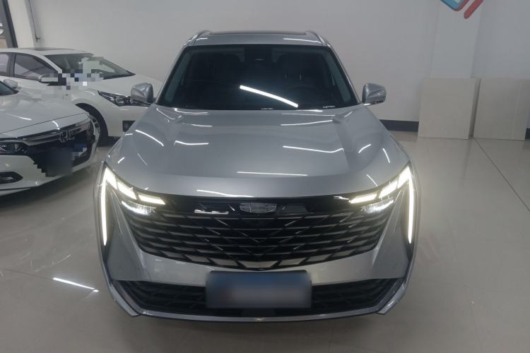 Used Geely Auto FX11 2024 1.5TD DCT Prestige Edition Front