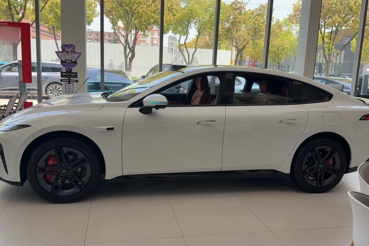 Used Dongfeng eπ eπ007 2026 Model 007+ Pure-Electric 650 Ultra+ LiDAR Edition Exterior 2