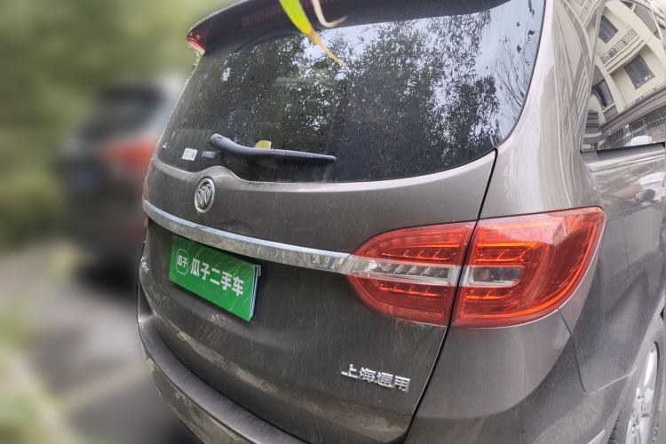 Used Buick GL8 2014 3.0L XT Luxury Business Flagship Edition