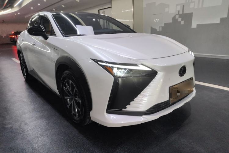 Used Lexus RZ 2023 450e All-Wheel Drive Luxury Edition