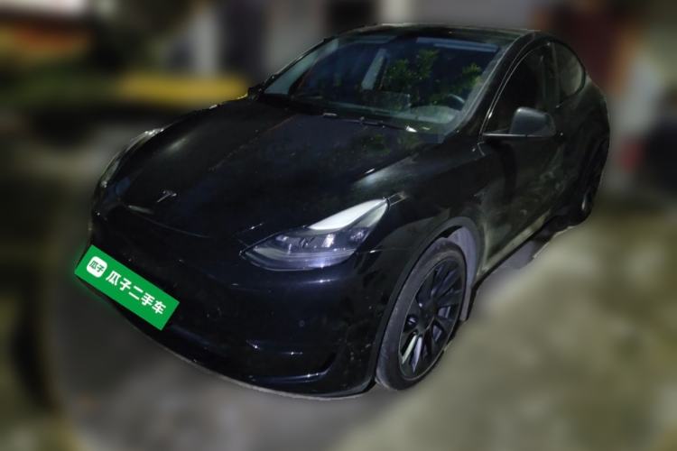Used Tesla Model Y 2022 Rear-Wheel-Drive Version